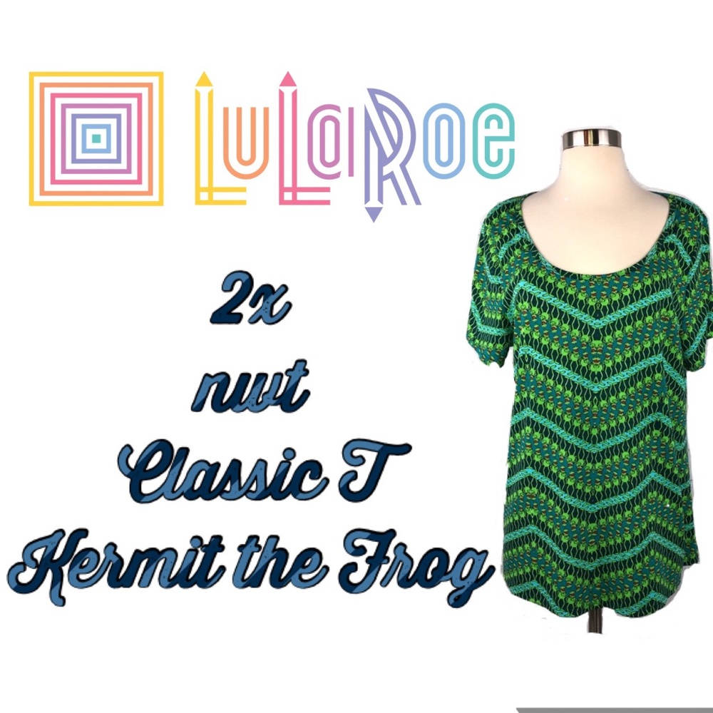 🆕🛑❤️SALE‼️❤️2X KERMIT THE FROG